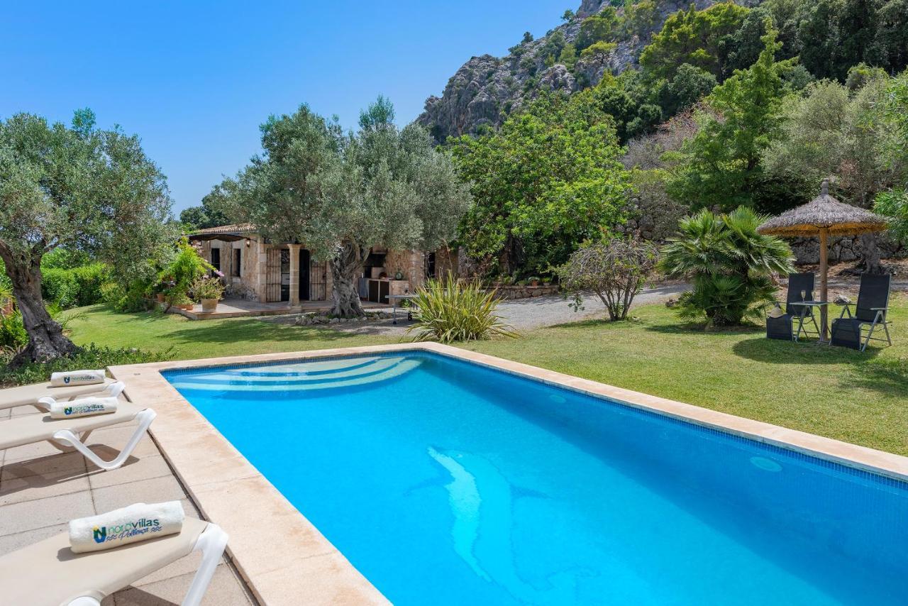 Coster Puig Villa Pollenca Exterior photo